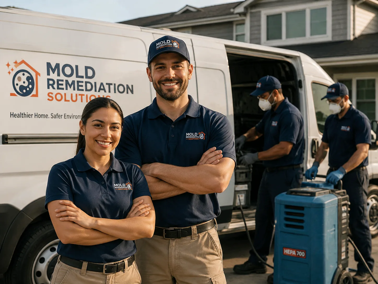 Mold Remediation company in Mammoth Spring, AR